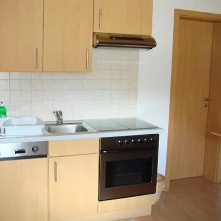 Haus Schneeflocke Apartment