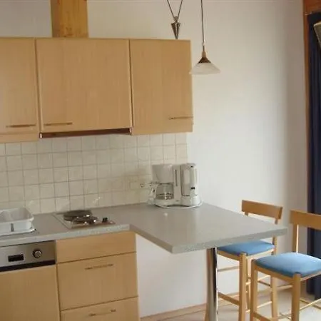 Apartment Haus Schneeflocke