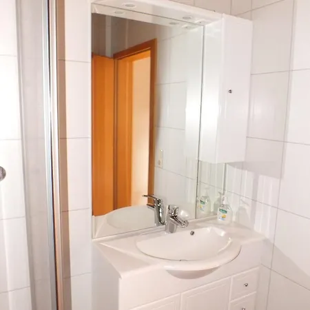 Haus Schneeflocke