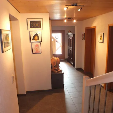 Apartment Haus Schneeflocke *