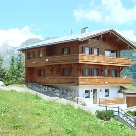 Haus Schneeflocke Apartment