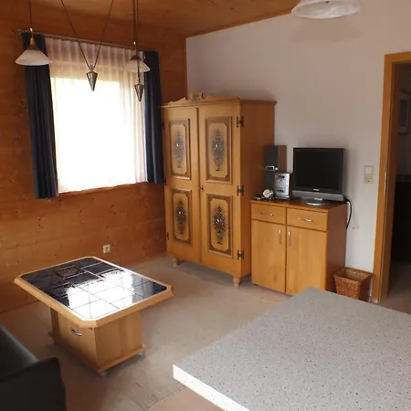 Apartment Haus Schneeflocke *