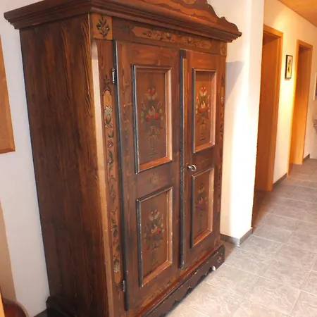 Apartment Haus Schneeflocke Lech am Arlberg