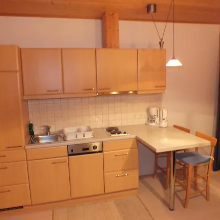 Appartement Haus Schneeflocke *