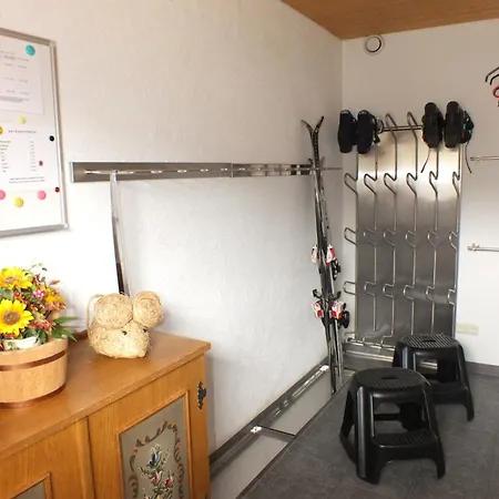 Apartment Haus Schneeflocke *