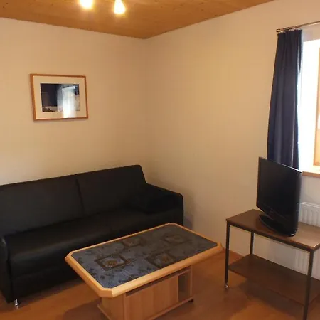 Apartment Haus Schneeflocke