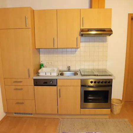 Apartamento Haus Schneeflocke *