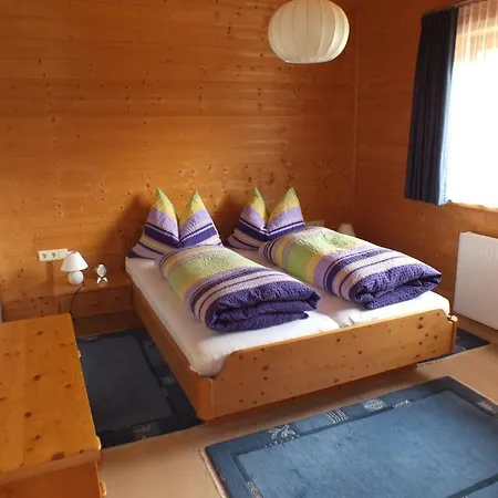 Apartment Haus Schneeflocke