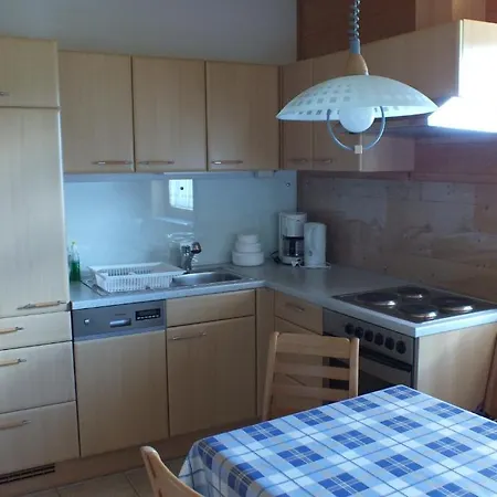 Haus Schneeflocke Apartment Lech am Arlberg