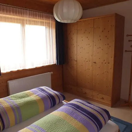 Haus Schneeflocke Apartment