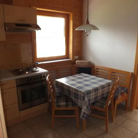 Apartment Haus Schneeflocke *