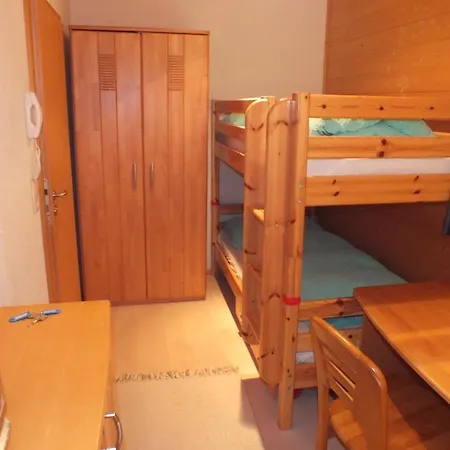 Haus Schneeflocke Apartment *