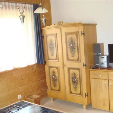 Apartment Haus Schneeflocke *