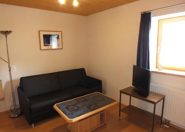 Apartment Haus Schneeflocke