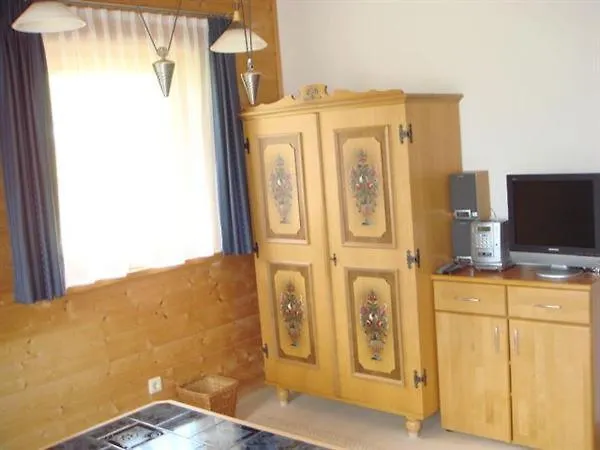 דירה Haus Schneeflocke *